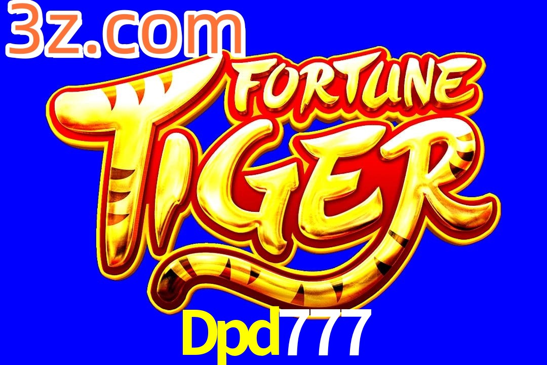 Exótico com Jogo Fortune Tiger no Dpd777
